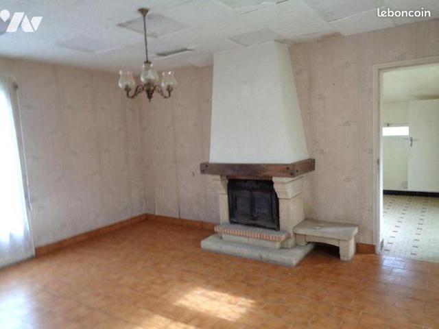 Maison vente à Saint-Nazaire, Sainte-anne-sur-brivet