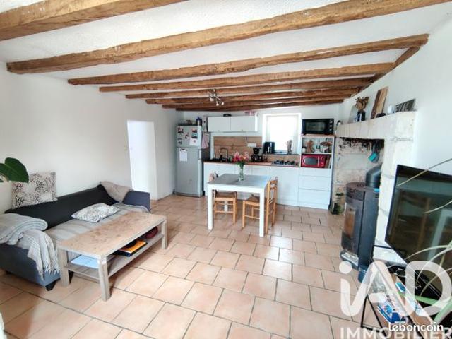 Maison vente à Saumur, Varennes-sur-loire