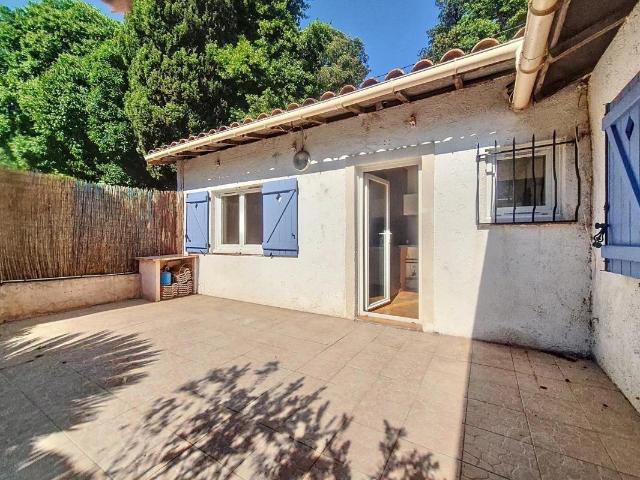 Maison vente à Grasse, Le Cannet