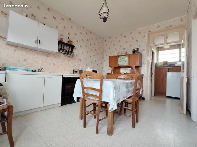 Maison vente à Abbeville, Le Crotoy