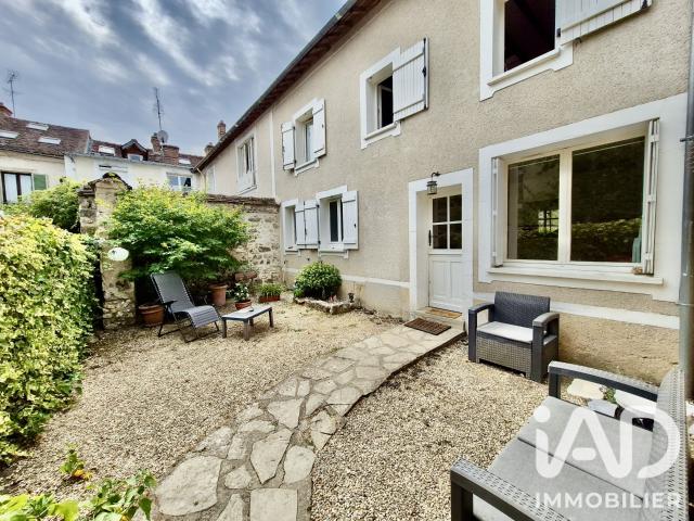Maison vente à Thomery, Seine-et-Marne