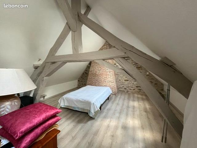 Maison vente à La Châtre, Crevant