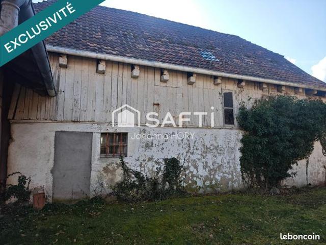 Maison vente à Thann-Guebwiller, Ranspach
