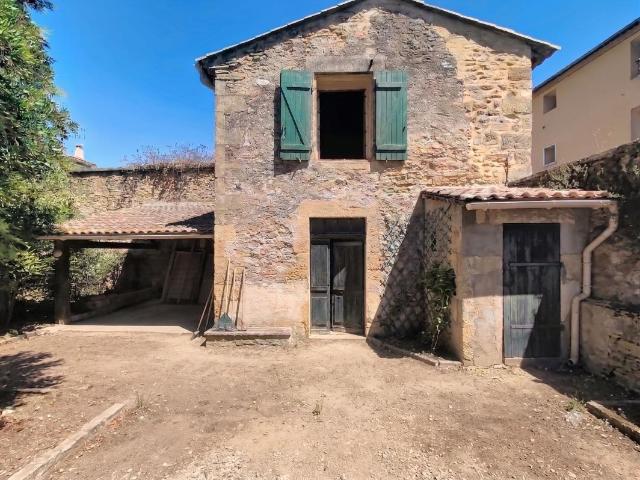 Maison vente à Vielle Ville, Remoulins