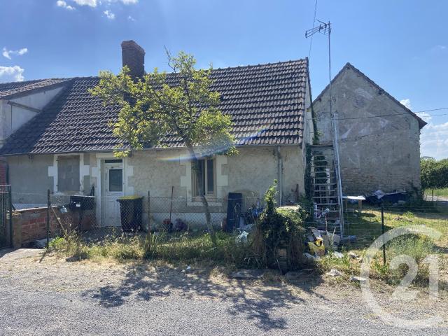 Maison vente à Nevers, Saint-pierre-le-moûtier