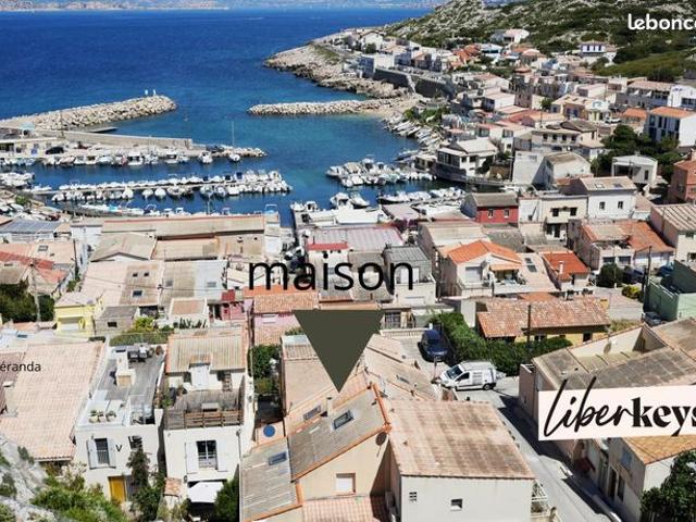 Maison vente à Marseille