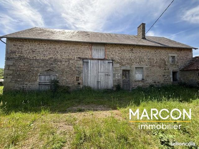 Maison vente à Aubusson, Bosroger