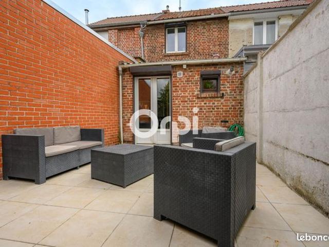 Maison vente à Lille, Comines