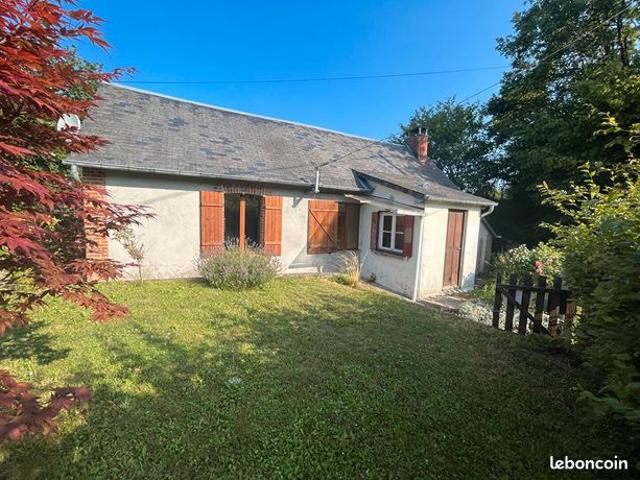 Maison vente à Vierzon, Oizon