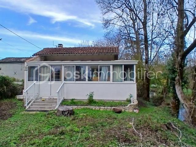 Maison vente à Jonzac, Celles