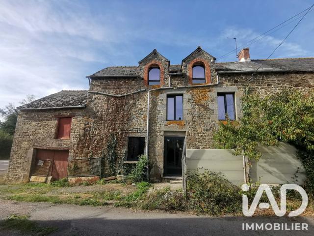 Maison vente à La Perrosselais, Combourg