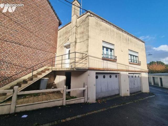 Maison vente à Arras, Saint-pol-sur-ternoise