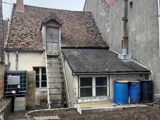 Maison vente à Autun