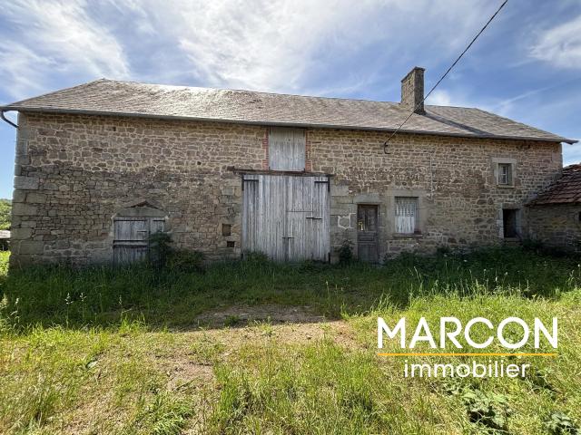 Maison vente à Bosroger, Creuse