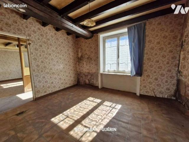 Maison vente à Landivy, Mayenne