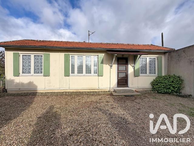 Maison vente à La Maillardière, Mosnes