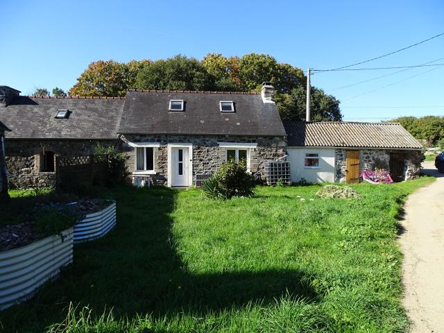 Maison vente à Guingamp, Bretagne