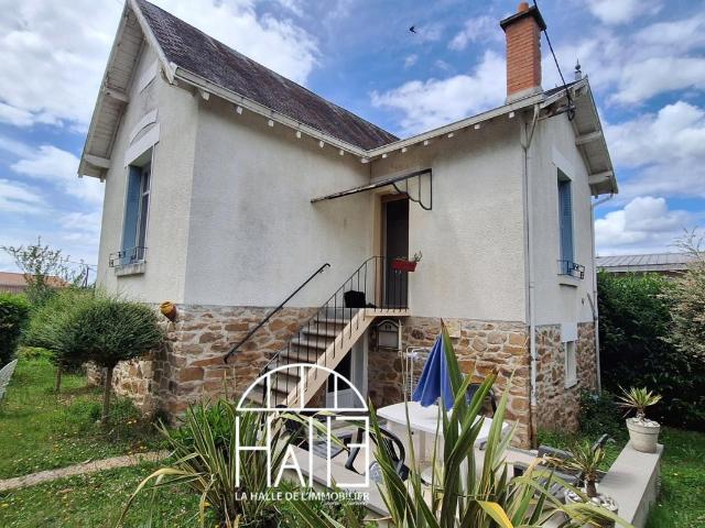 Maison vente à Rochechouart, Saint-junien