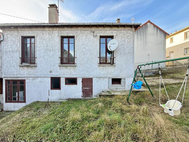Maison vente à Bobigny, Vaux-montreuil
