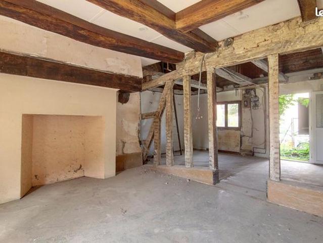 Maison vente à Saint-sauveur, Meurthe-et-Moselle