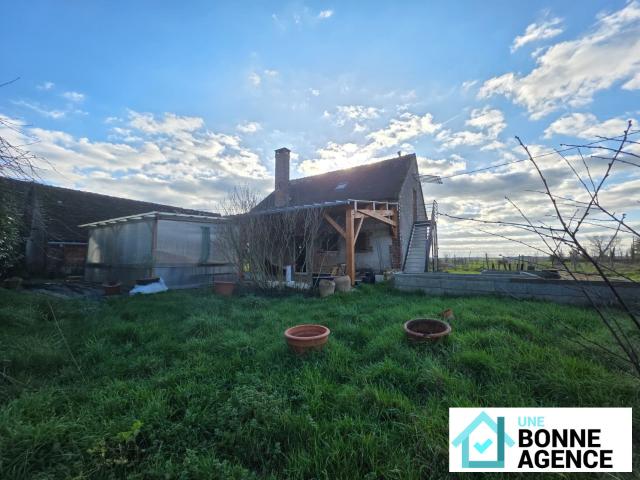 Maison vente à Loches, Auzouer-en-touraine