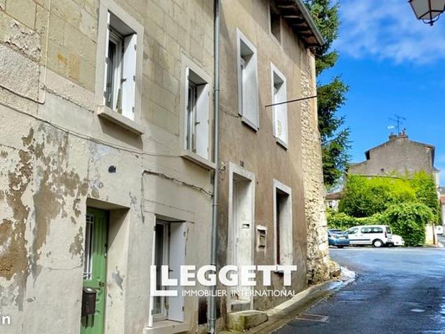 Maison vente à Loudun, Vienne