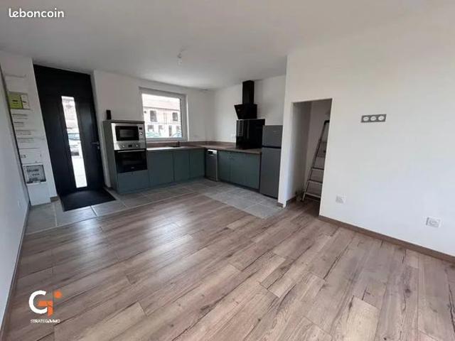 Maison vente à Saint-Étienne-du-Rouvray, Seine-Maritime