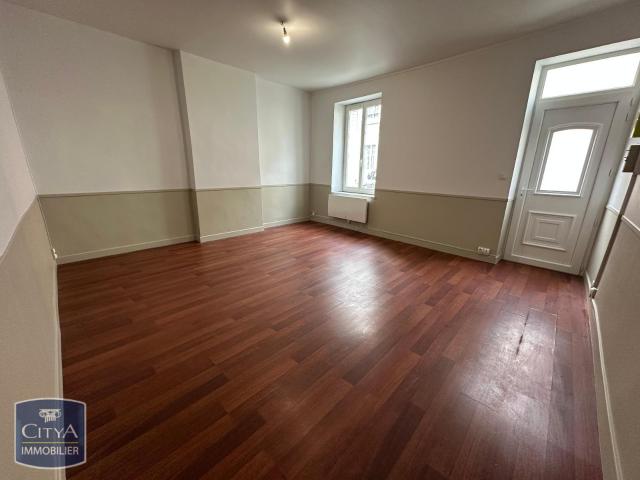 Maison location à Châteauroux