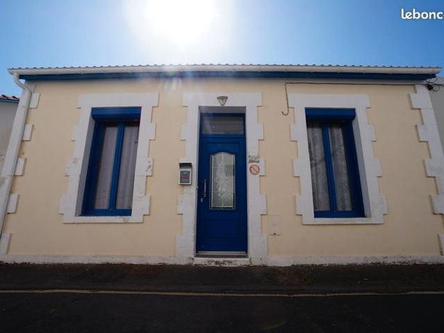 Maison vente à Rochefort, Royan