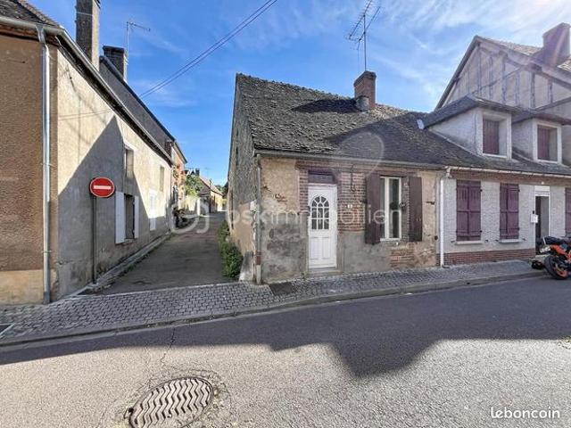 Maison vente à Auxerre, Bléneau