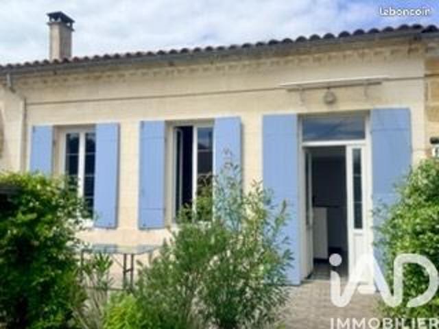 Maison vente à Bordeaux, Saint-médard-en-jalles