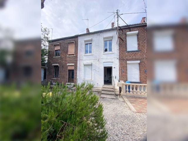 Maison vente à Avesnes-sur-Helpe, Jeumont