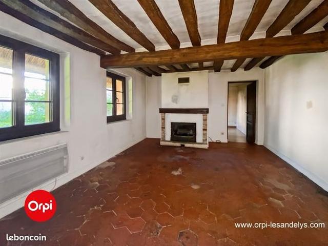 Maison vente à Les Andelys