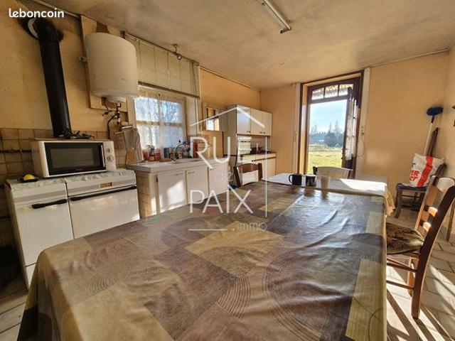 Maison vente à Châtellerault, Verrue