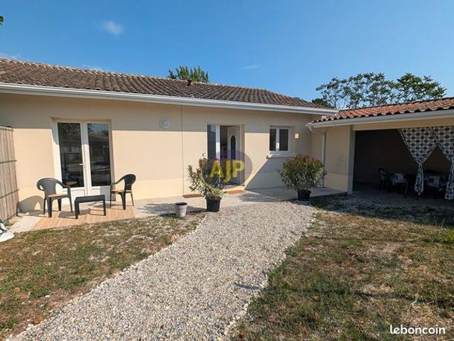 Maison vente à Lesparre-Médoc, Vendays-montalivet