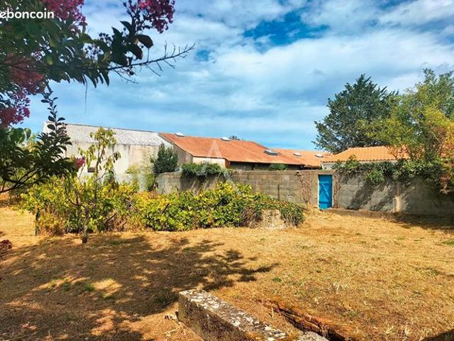 Maison vente à Les Sables-d'Olonne, Beauvoir-sur-mer