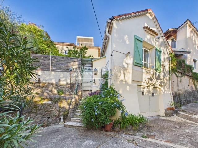 Maison vente à Grasse, Cannes