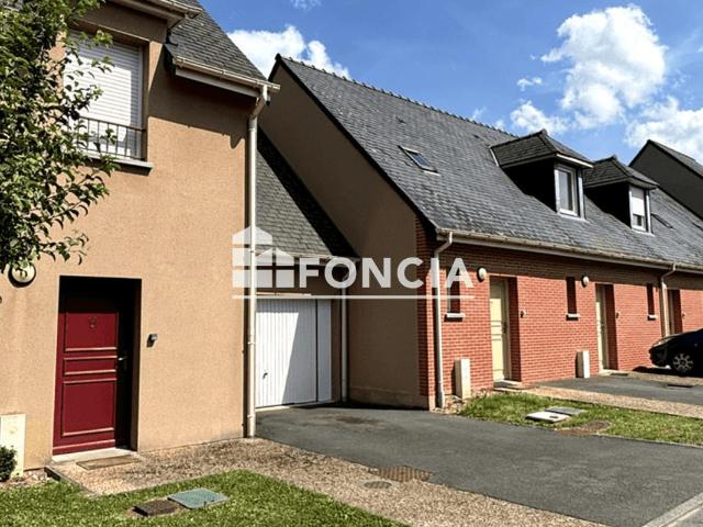 Maison vente à Lisieux, La Rivière-saint-sauveur