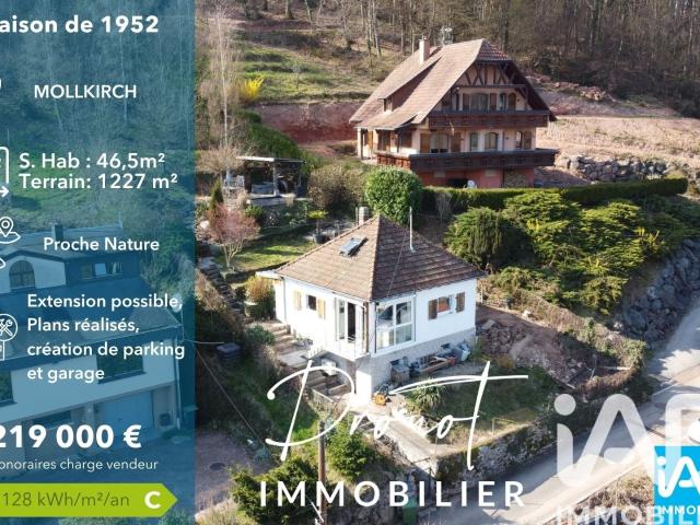 Maison vente à Molsheim, Mollkirch
