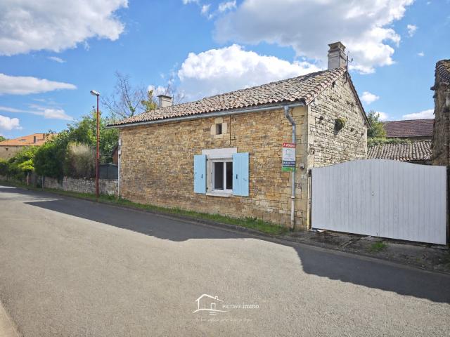 Maison vente à Niort, Vanzay