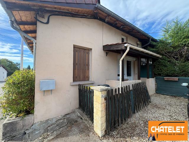 Maison location à Carronnières de Challes, Bourg-en-Bresse