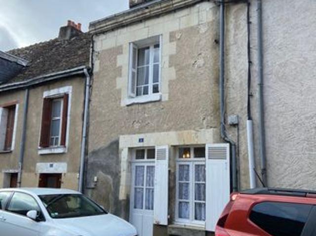 Maison vente à Issoudun, Buxeuil