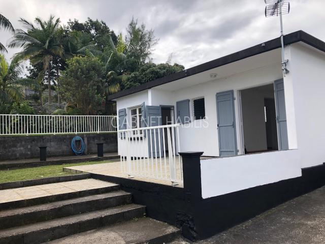 Maison location à La Réunion