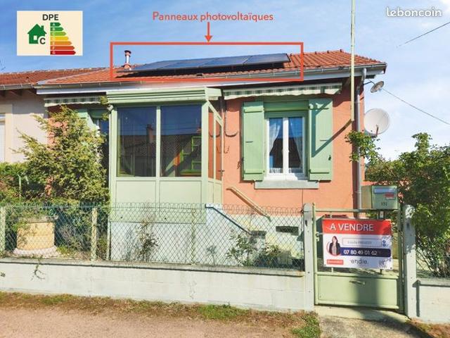 Maison vente à Montluçon, Commentry