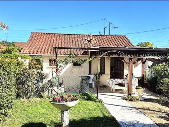 Maison vente à Bordeaux, Pessac
