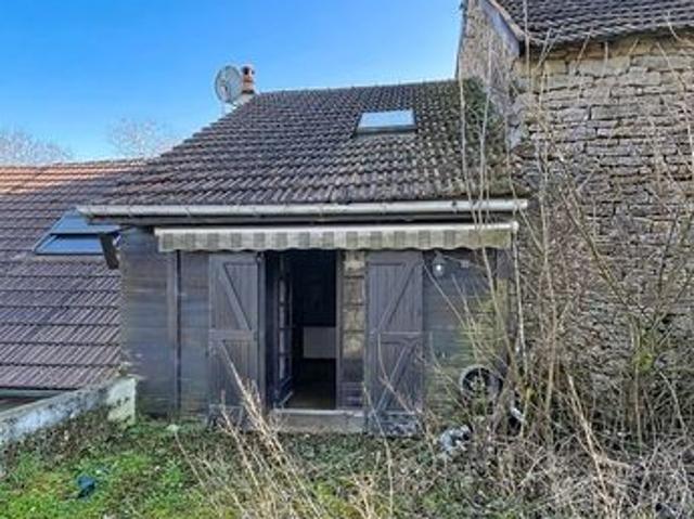 Maison vente à Montbard, Jailly-les-moulins