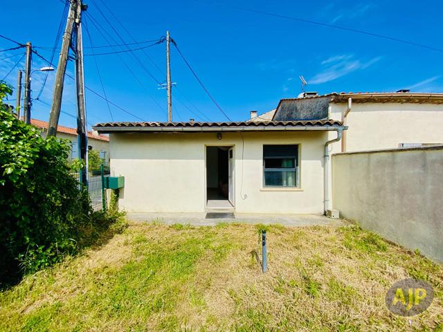 Maison vente à Lesparre-médoc