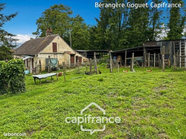 Maison vente à Le Mans, Souligné-sous-ballon