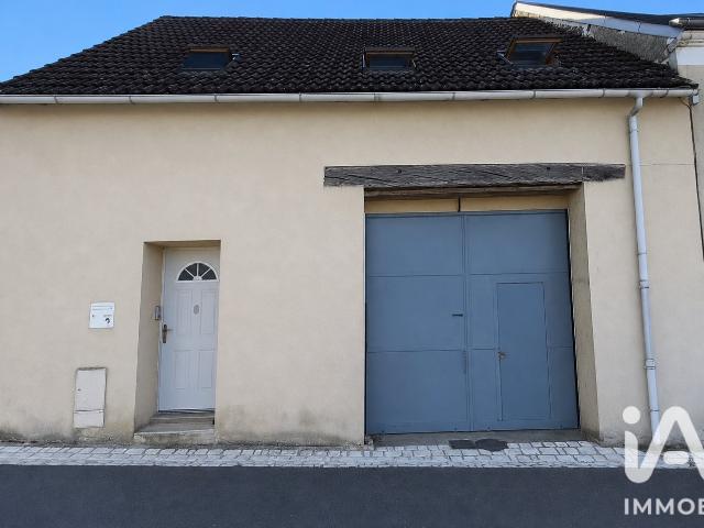 Maison vente à Châteauroux, Saint-maur