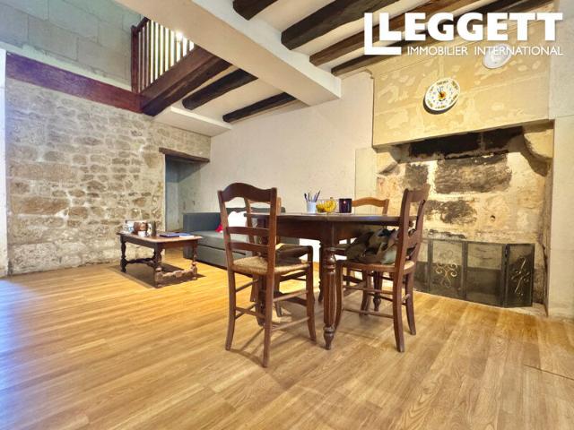 Maison vente à Châtellerault, Loudun